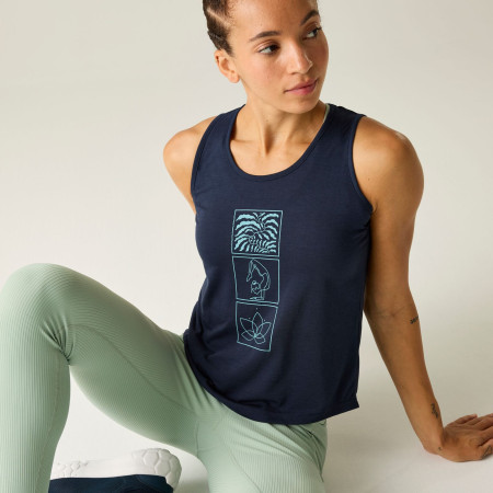 Dámske tielko Dare 2b Harmonic Vest