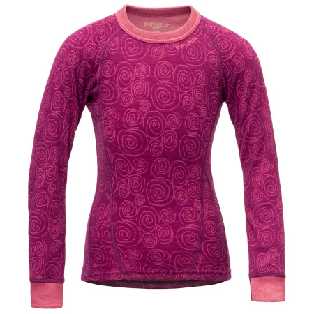 Detské funkčné tričko Devold Active Kid Shirt