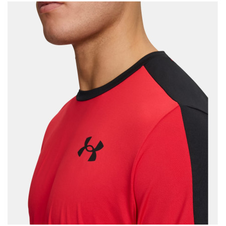 Pánske tričko Under Armour Hg Wordmark Ss