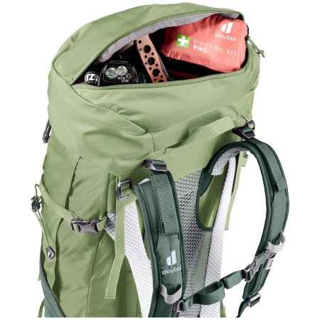 Dámsky batoh Deuter Futura Air Trek 45+10 SL