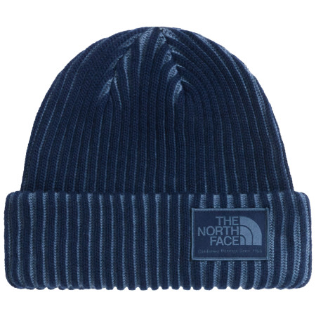 Čiapka The North Face Salty Special Edition modrá SUMMIT NAVY/HERITAGE PA