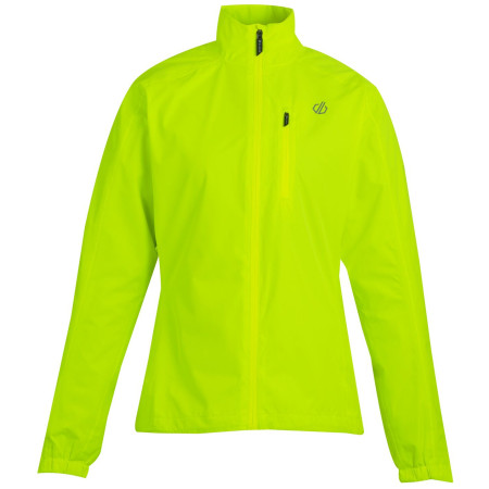 Dámska cyklistická bunda Dare 2b Tor Jacket žltá Fluro Yellow