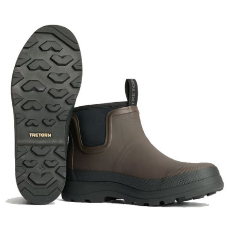 Dámske zimné topánky Tretorn Terrain Low Neo Insulated