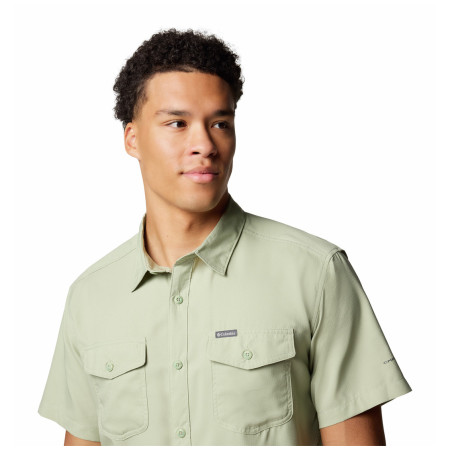 Pánska košeľa Columbia Utilizer™ II Solid Short Sleeve Shirt
