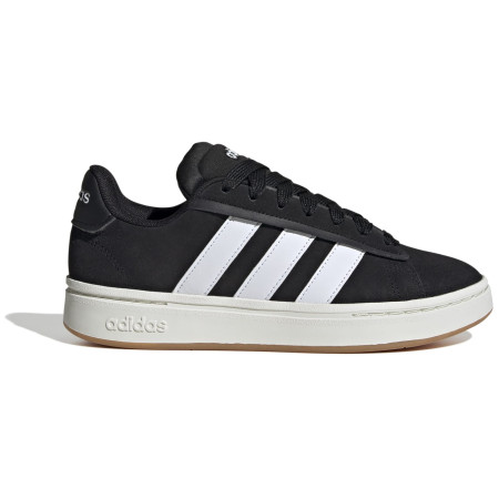 Dámske topánky Adidas Grand Court Alpha 0 čierna/biela Cblack/Ftwwht/Owhite