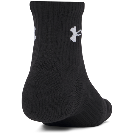 Sada ponožiek Under Armour Performance Cotton 3P Qtr