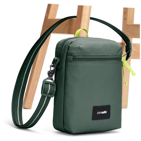 Taška cez rameno Pacsafe GO Festival Crossbody