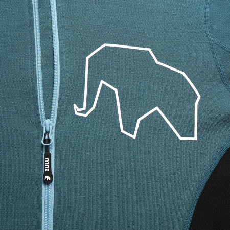 Dámska mikina Zulu 3D Merino Collar 200