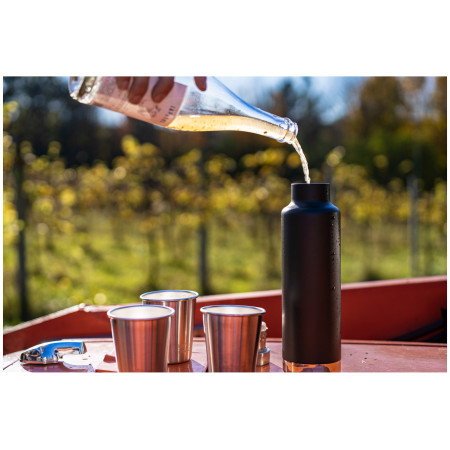 Nerezová termofľaša Klean Kanteen Insulated Classic Narrow 25oz (w/Pour Through Cap)
