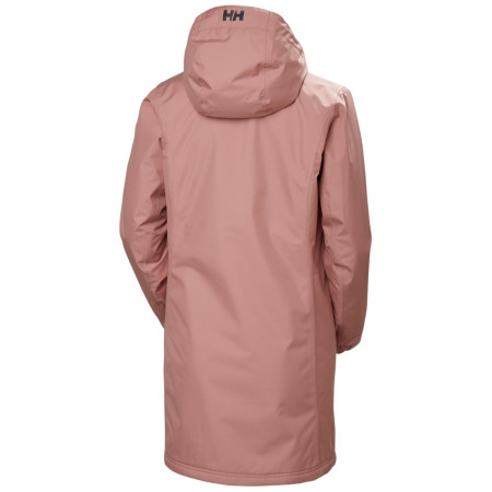 Dámsky zimný kabát Helly Hansen W Long Belfast Winter Jacket