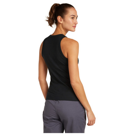 Dámske tielko Icebreaker W Mer Rib Lotus Tank