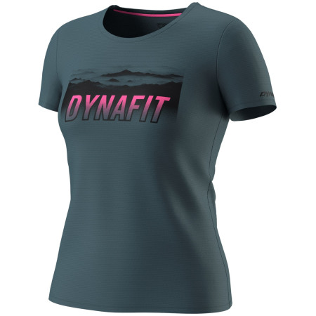 Dámske funkčné tričko Dynafit Transalper Graphic S/S Tee W