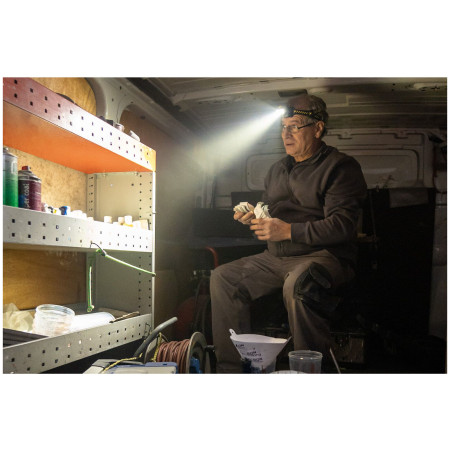 Čelovka Ledlenser HF6R Work