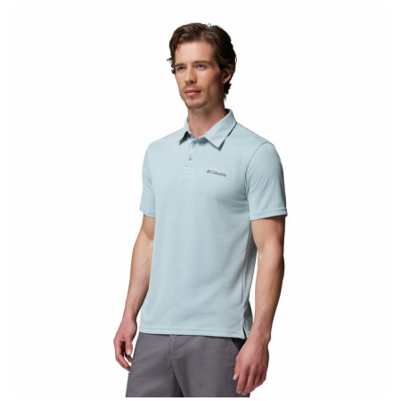 Pánske tričko Columbia Nelson Point Polo