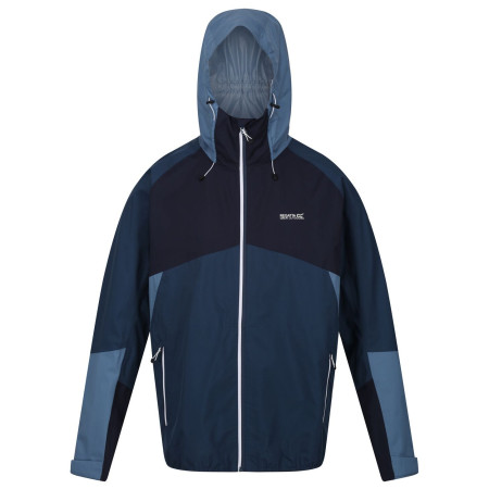 Pánska bunda Regatta Deserto modrá