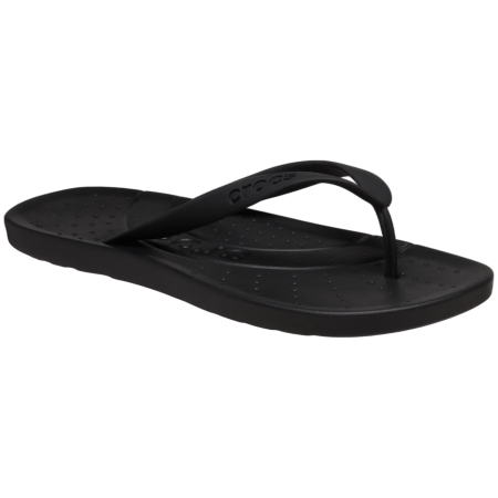 Žabky Crocs Flip čierna Black