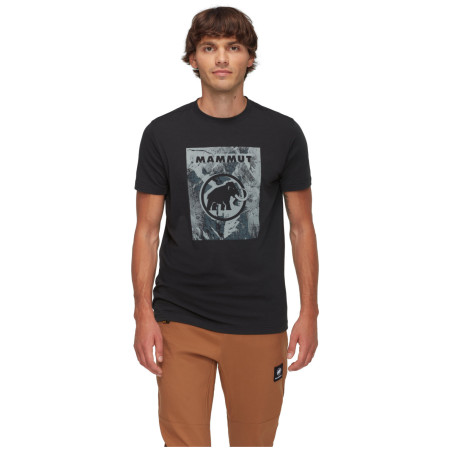 Pánske tričko Mammut Trovat T-Shirt Men Mammut