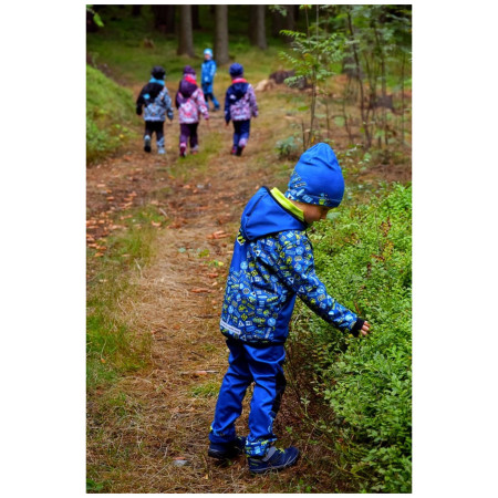 Detská bunda WAMU Bagr