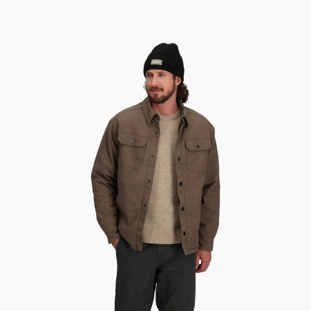 Pánska bunda Roayal Robins M El Cap Canvas Shacket