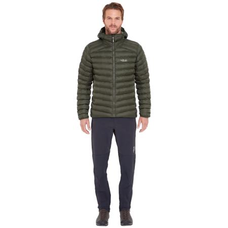 Pánska bunda Rab Cirrus Alpine Jacket