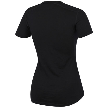 Dámske tričko Zulu Merino 160 Short 4C