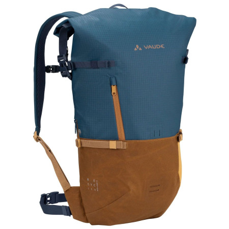 Batoh Vaude CityGo 23 II modrá/zelená baltic sea