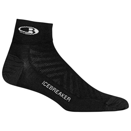 Pánske ponožky Icebreaker Men Run+_Ultralight Mini