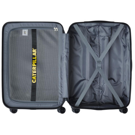 Cestovný kufor Caterpillar CAT Industrial Plate L