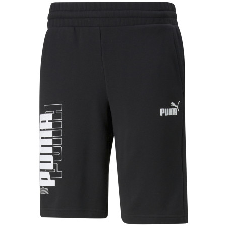 Pánske kraťasy Puma Power Logo Shorts 10"" TR