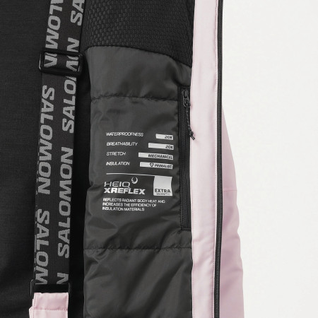 Dámska bunda Salomon Brilliant 2.0 Jacket W