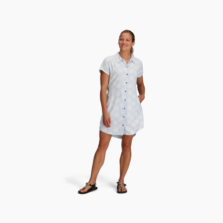 Dámske šaty Roayal Robins W Camino Pucker Dress