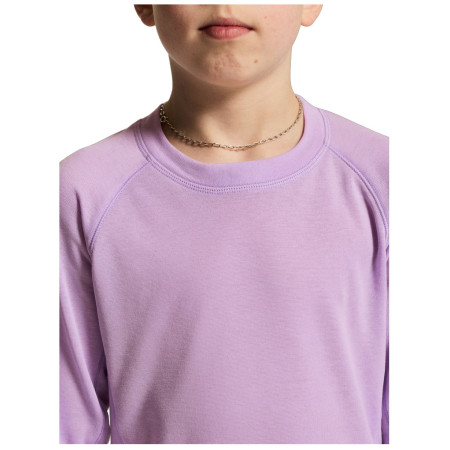 Detské funkčné tričko Craft Thermal Baselayer Longsleeve J Purple