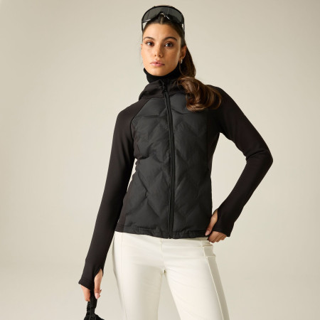 Dámska outdoorová bunda Dare 2b Enfold Hybrid
