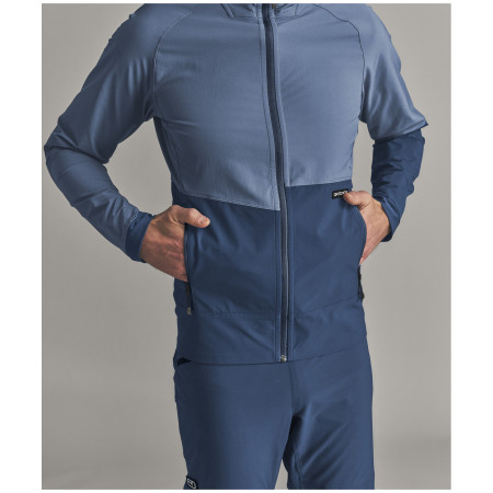 Pánska softshellová bunda Ortovox Venet Softshell Hooded Jacket