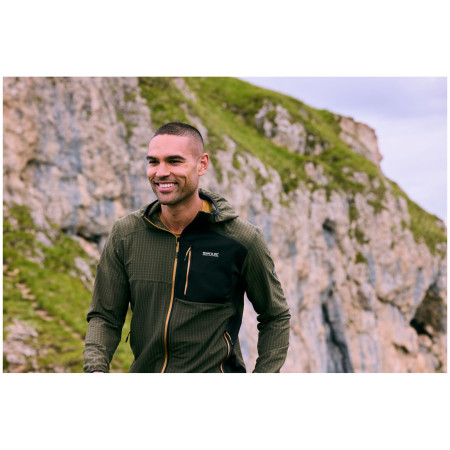 Pánska mikina Regatta Alven