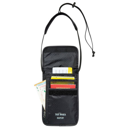 Puzdro Tatonka Skin Neck Pouch Rfid Block