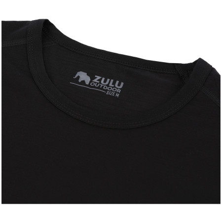 Pánske tričko Zulu Merino 160 Short 4C Comfy