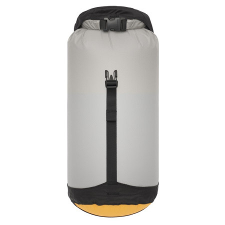 Nepremokavý vak Sea to Summit Evac Ultralight Compression Dry Bag 8L sivá/čierna High Rise