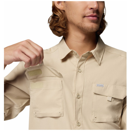 Pánska košeľa Columbia Silver Ridge™ Utility II LS Shirt