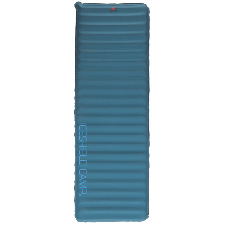 Samonafukovacia karimatka Robens Iceshield Camp 55 modrá Ocean Blue