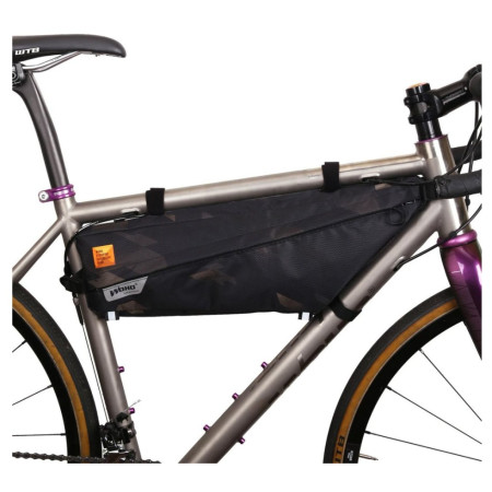 Brašňa na rám WOHO X-Touring Diamond CyberCam L