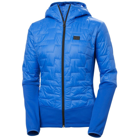 Dámska bunda Helly Hansen W Lifaloft Hybrid Insulator Jk modrá