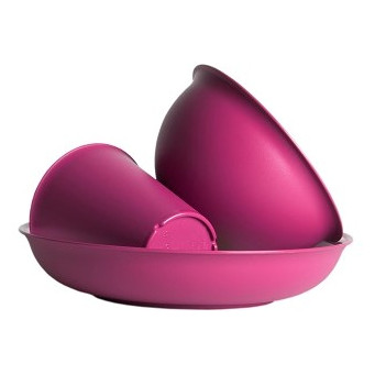 Sada riadov Omada Sanaliving Set 3pcs