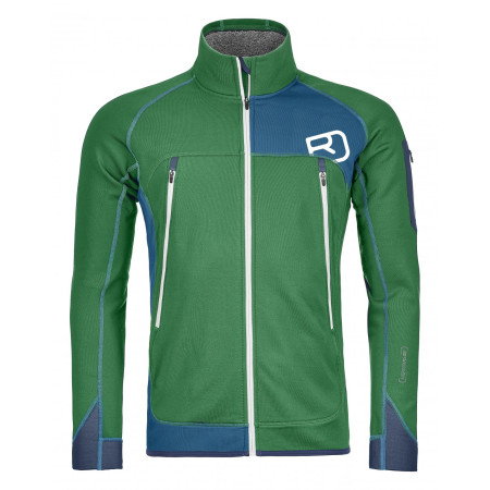 Pánska bunda Ortovox Fleece Plus Jacket