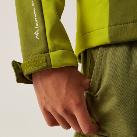 Detská bunda Regatta Acidity VIII