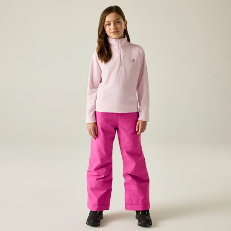 Detská mikina Dare 2b Freehand Fleece Pink Haze