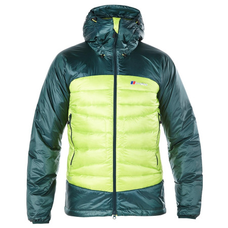 Páperový spacák Berghaus Asgard Hybrid DWN JKT