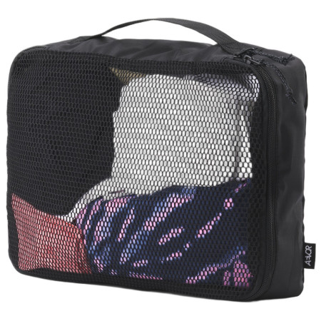 Organizér Aevor Packing Cube Medium čierna Ripstop Black