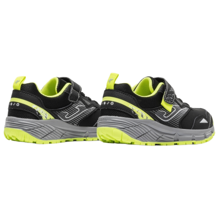 Detské topánky Joma Tundra JR Boy Black