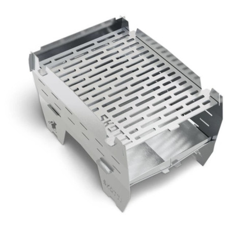 Skladací gril SKOTTI Grill Mini